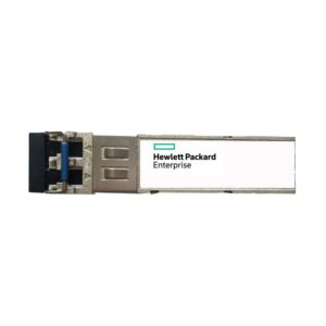 HPE Aruba Networking 10G SFP+ LC SR 300m OM3 MMF Transceiver