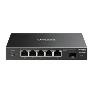 Switch Omada Access 6-Port Gigabit