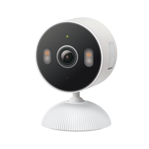 Indoor/Outdoor Home Security Wi-Fi Camera SPEC