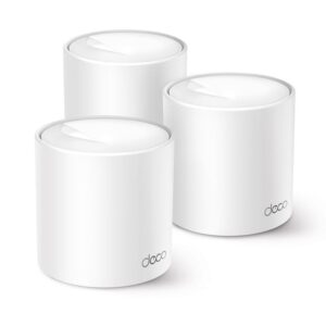 AX1500 Whole Home Mesh Wi-Fi 6 System SPEED