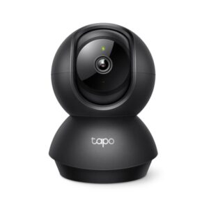 Pan/Tilt Home Security Wi-Fi Camera SPEC
