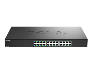 D-Link DMS-1024. Switch type