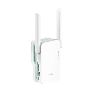 AX1500 Mesh Wi-Fi 6 Range Extender, 1 x RJ-45, 100 Mbps Wi-Fi 6 (802.11a/​b/​g/​n/​ac/ax), WPA/WPA2/WPA3