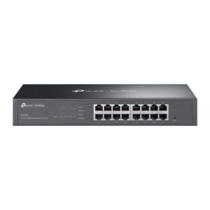 Omada 16-Port Gigabit Easy Managed Switch PORT