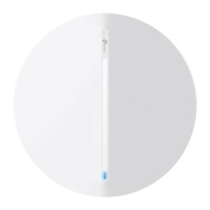 TP-Link BE9300. 2.4 GHz, 5 GHz, 6 GHz, Ethernet LAN data rates: 2500 Mbit/s. Power over Ethernet (PoE). Product colour: White