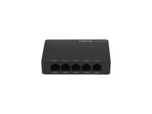 Switch  DSP2-1005-12V 5x 1 Gb/s