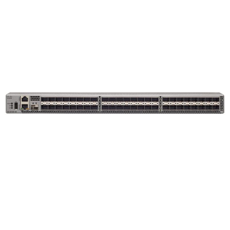 HPE SN6620C 32Gb 48-port 32Gb SFP+ Fibre Channel Switch - imagine 5