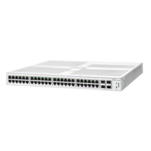 Alternative view of HPE Networking Instant On Switch 48p Gigabit 4p SFP+ 1930