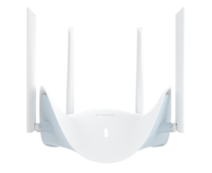D-Link R36 Wi-Fi 7 BE3600 Router, AQUILA PRO AI app, 2.4 GHz up to 688 Mbps, 5 GHz up to 2882 Mbps, IEEE 802.11be/ax/ac/n/g/b/k/v/a/h IEEE 802.3u/ab/bz