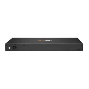 Alternative view of HPE Aruba Networking CX 6100 48G Class4 PoE 4SFP+ 370W Switch