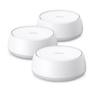 BE3600 Whole Home Mesh Wi-Fi 7 System SPEED