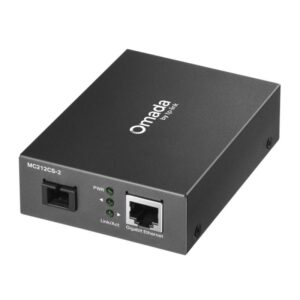 Convertor Media TP-Link MC212CS-2 1 Gbps