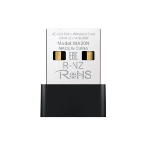 Adaptor USB Wireless MERCUSYS MA20N