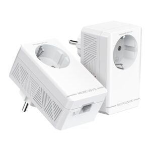 AV1000 Gigabit Passthrough Powerline Starter Kit KIT