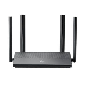 TP Link AX1500 Dual Band Gigabit Wi-Fi 6 Router