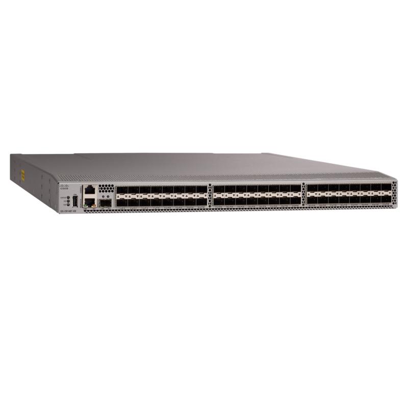 HPE SN6620C 32Gb 48-port 32Gb SFP+ Fibre Channel Switch - imagine 4