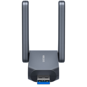 BE6500 High Gain Wi-Fi 7 USB Adapter SPEED