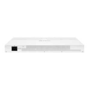 Alternative view of HPE Networking Instant On Switch 24p Gigabit 4p SFP+ 1930