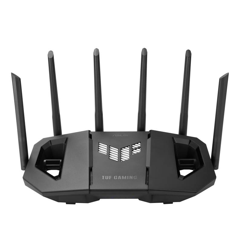 ASUS 90IG0A30-MO9C00. WAN connection type: RJ-45. Wi-Fi band: Tri-band (2.4 GHz / 5 GHz / 6 GHz), Top Wi-Fi standard: Wi-Fi 7 (802.11be), WLAN data transfer rate (max): 9400 Mbit/s. Ethernet LAN interface type: 2.5 Gigabit Ethernet, Ethernet LAN data rates: 2500 Mbit/s, VPN support: nstant Guard VPN