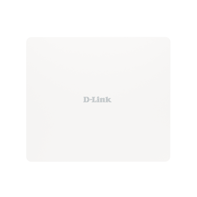 D-Link Access point Outdoor DAP-X3060, AX3000 wi-fi 6, POE, Dual-band, MU-MIMO, 2.5 Gigabit Uplink, Wireless standard: 802.11ax Wi-Fi 6, Dual- band, Wireless speed: 574 Mbps 2.4 GHz, 2402 Mbps 5 GHz, Antenna gain: 5 dBi for 2.4 GHz, 7.9 dBi for 5 GHz, interface: 1 x 2.5 Gigabit Ethernet LAN.