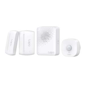 Smart IoT Hub with Chime SPEC