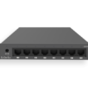 Switch Engenius Unmanaged Desktop 8-port GbE, standard wireless L1, capacitate switch 16 Gbps