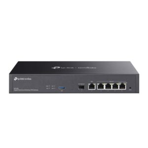 "Omada Gigabit Rackmount/Desktop VPN Router PORT