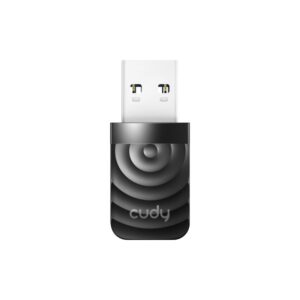 CUDY 1300Mbps High Gain Wi-Fi USB 3.0 Adapter