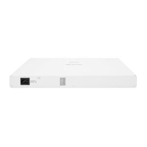 Alternative view of HPE Networking Instant On Switch 12p 10GBT 4p SFP+ 1960