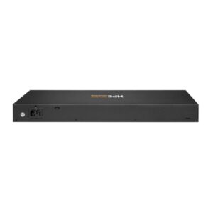 Alternative view of HPE Aruba Networking CX 6000 24G 4SFP Switch