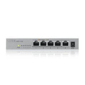 Zyxel XMG-105 5 Ports 2