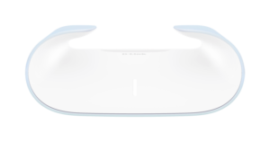 DLINK ROUTER AQUILA PRO AI AX3000 SMART MESH ROUTER, porturi: 4 x 10/100/1000 Mbps Gigabit Ethernet LAN ports, 1x 10/100/1000 Mbps Gigabit Ethernet WAN port, 2.4 Ghz-Up to 574 Mbps, 5 GHz- Up to 2403 Mbps, Standarde wireless: IEEE 802.11ax/ac/n/g/b/k/v/a/h, IEEE 802.3u/ab/bz