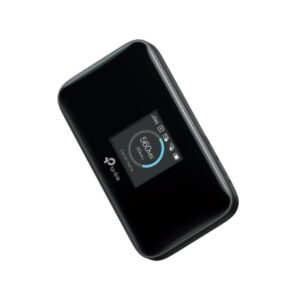 600Mbps 4G LTE-Advanced Mobile Wi-Fi Build-In 600Mbps 4G+ LTE Advanced Modem SPEED