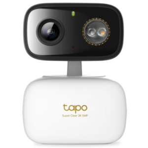 Indoor/Outdoor Pan/Tilt Security Wi-Fi Camera SPEC