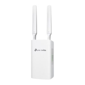 Omada 4G+Cat6 AX3000 Outdoor/Indoor Gateway PORT