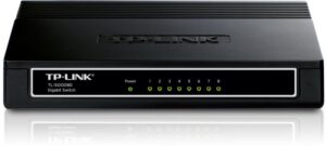 Switch TP-Link TL-SG1008D