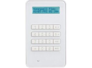 GXY MK8 KEYPAD-ENG, compatibila pentru versiunile Dimension, Flex V1 ,Flex V3, G2