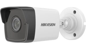 Camera supraveghere Hikvision IP Bullet DS-2CD1043G2-I 2.8mm 4MP Efficient H.265+ compression technology
