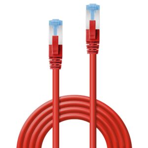 Alternative view of Cablu Lindy 1m Cat.6A S/FTP LSZH Network Cable