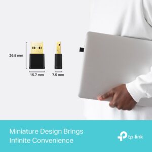 Alternative view of Adaptor wireless TP-Link