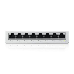 Alternative view of ZYXEL GS-108B V5 8-PORT DESKTOP SWITCH
