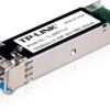 "Gigabit Single-Mode SFP Module SPEC: Single-mode, MiniGBIC, LC Interface, Up to 10 km Distance"