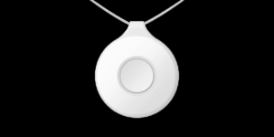 Buton de panica wireless AXPRO Hikvision DS-PDEBP1-EG2-WE(Single button)