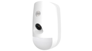 Detector PIR cu camera