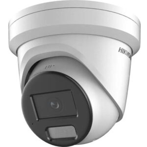 Camera supraveghere Hikvision IP DS-2CD2327G2-LU 2.8mm C 2 MP ColorVu Fixed Turret