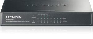 Switch TP-Link TL-SG1008P