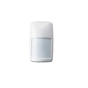 12 x 17m DUAL TEC® Motion Sensor with Pet-Immunity
