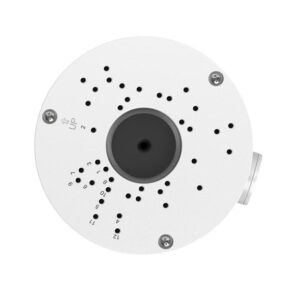 Alternative view of Doza metalica TP-Link VIGI VJB-300 - pentru montare pe perete dedicat camerelor tip Dome/Turret/Fisheye 181 × 134 × 59 mm