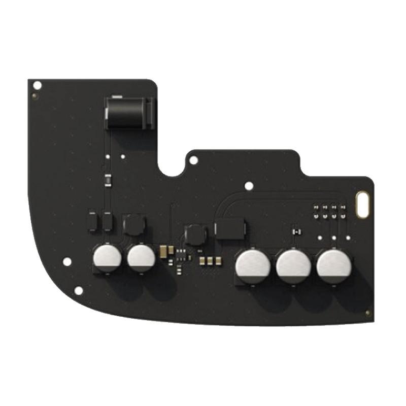 Sursa 12V pentru Hub 2 - AJAX; Permite alimentarea Ajax Hub 2 la 12Vcc acolo unde reteaua de 230Vca nu este disponibila: depozite, rulote, iahturi, corturi.; Tensiune intrare: 8-20Vcc, Tensiune iesire: 4.8 Vcc ± 3%; Curent intrare: <1A, Curent iesire: 1.5A; Dimensiuni: 98 × 70 × 17 mm, Greutate: 28