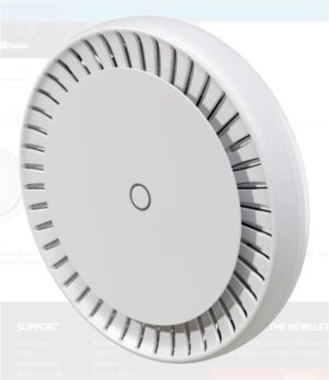 Alternative view of Wireless Access Point Mikrotik CAPGI-5HAXD2HAXD